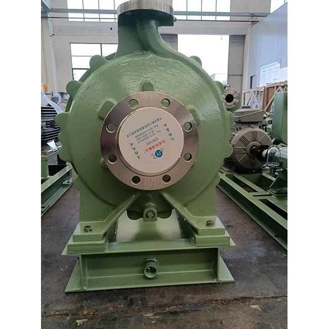 Horizontal Split Case Centrifugal Pump Horizontal Split Case Centrifugal Pump