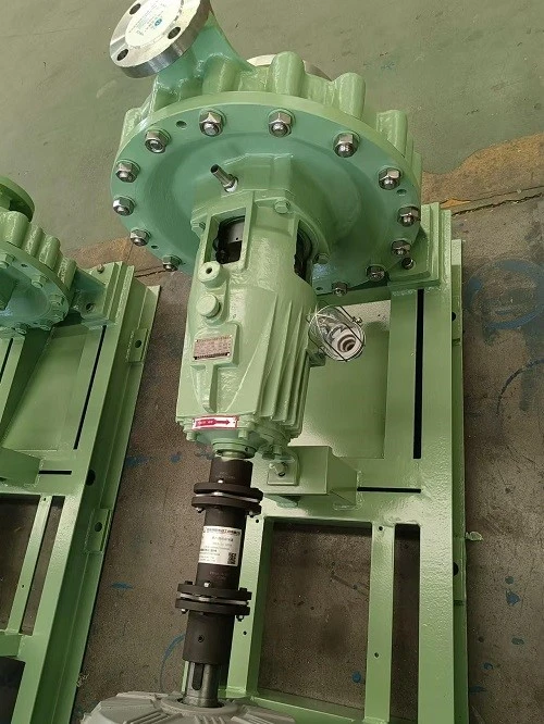 Details of Horizontal Split Case Pump 1 Details of Horizontal Split Case Pump 1